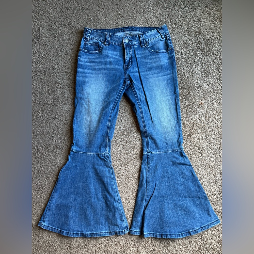 Rock n roll denim